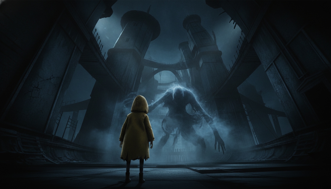 Little Nightmares