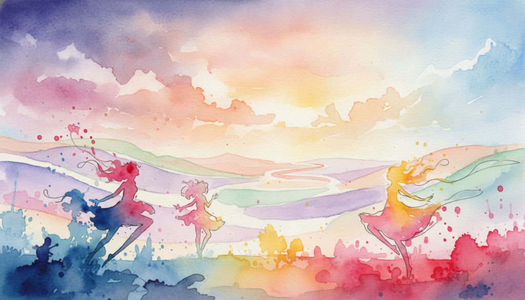 aventura artística e arte em aquarela aventura artística e arte em aquarela