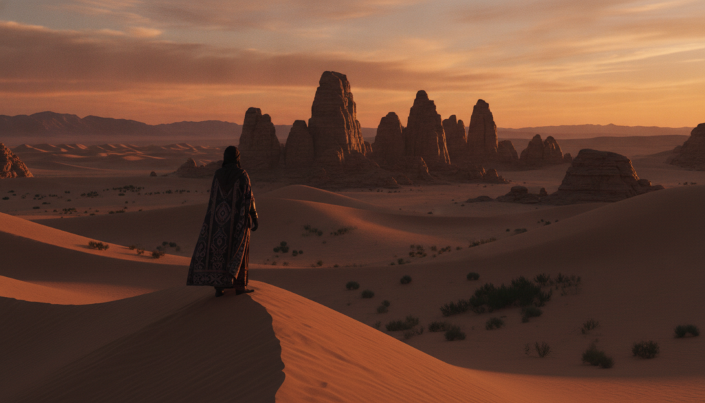 exploração em Journey