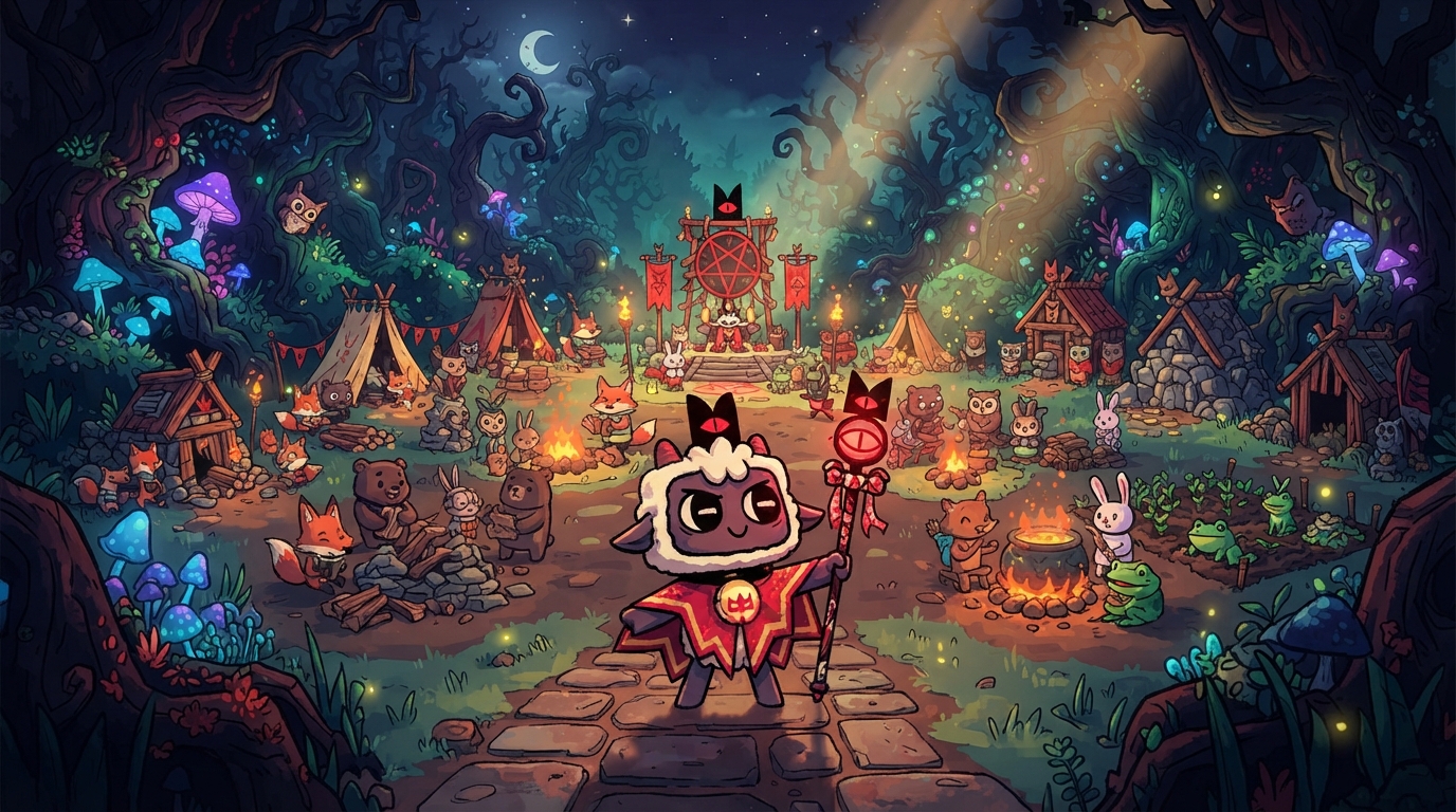 Cult of the Lamb