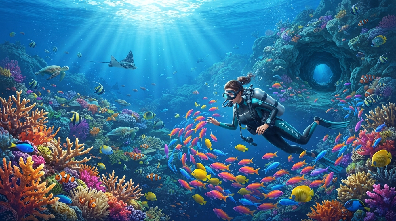 Dave the Diver