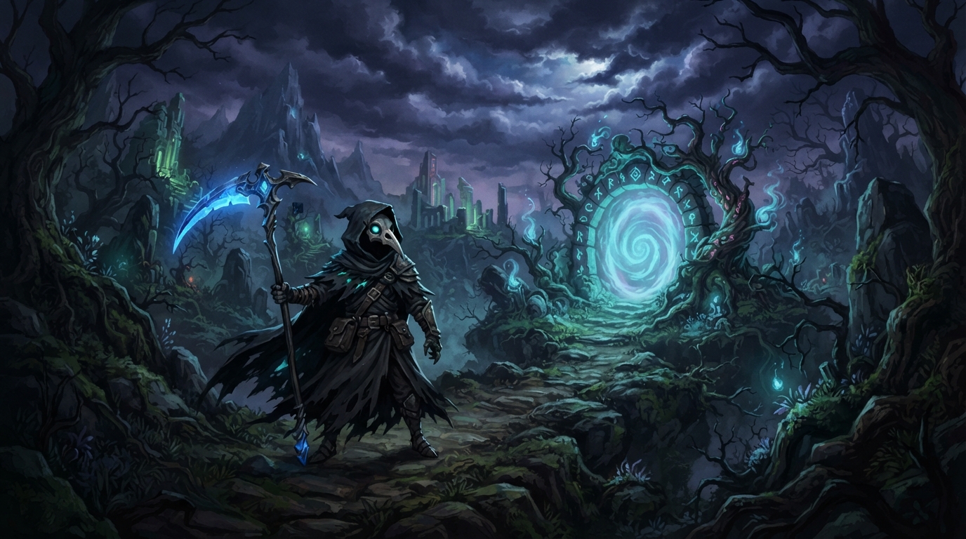 Death’s Door